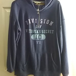 PINK Victoria secret sweatshirt